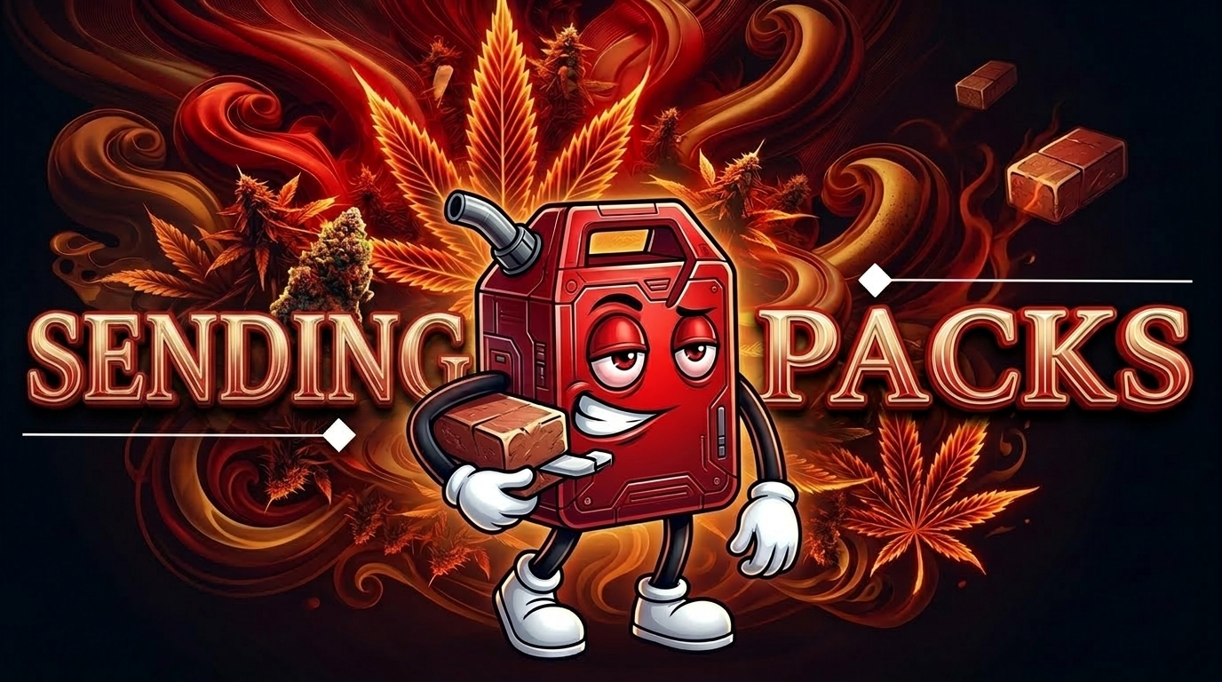 SENDING PACKS